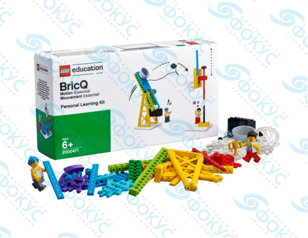 LEGO Education BricQ Motion Старт набор для индивидуального обучения