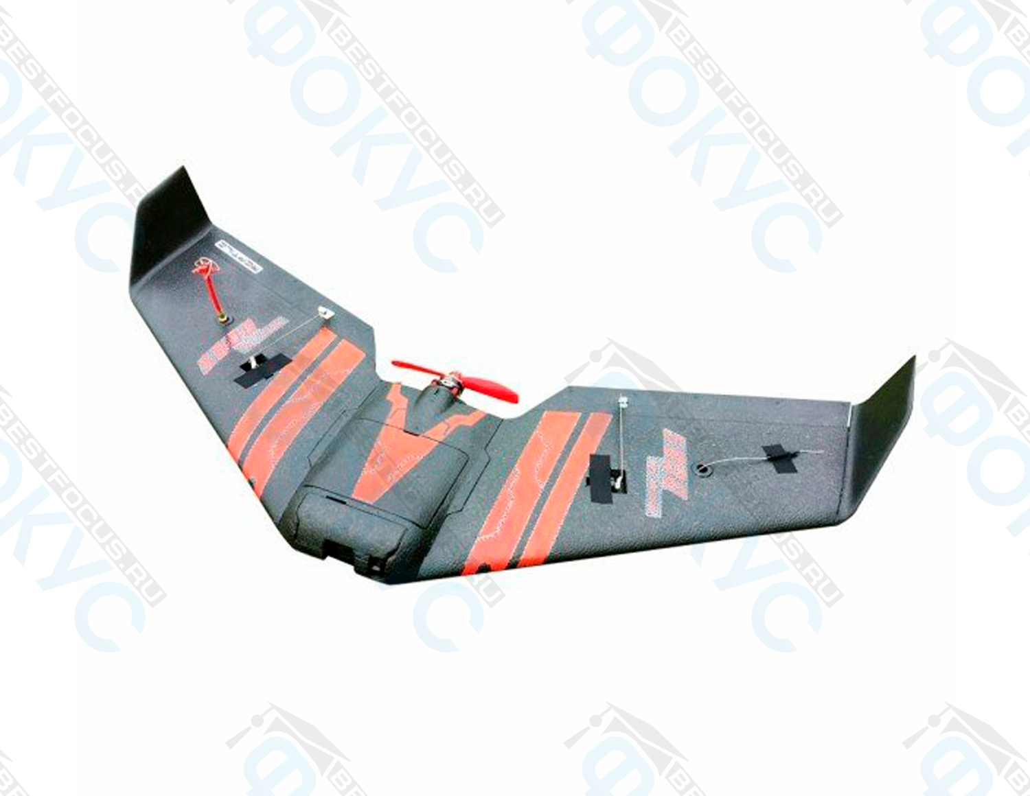 Образовательный беспилотник SkyWing для учебных полётов