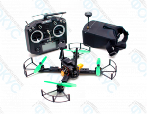 Образовательная система АэроПространство: квадрокоптер с пультом и FPV-очками