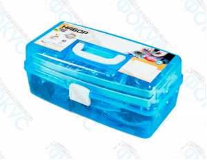 Робототехнический набор Инженер Базовый для обучения школьников