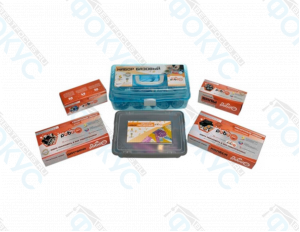 Образовательный робототехнический набор Инженер Базовый с модулями