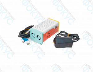 Учебный комплекс НейроБазис с блоком управления и кабелями