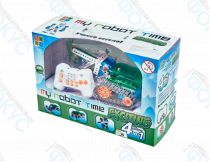 Робототехнический набор «Энергия увлечения» — обучающий конструктор для сборки и управления роботами