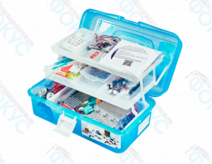 Конструктор по робототехнике «Сеньор» — расширенный набор для сборки и программирования сложных роботов