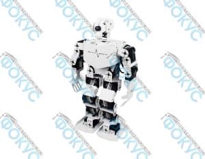 Базовый робототехнический набор для изучения андроидных роботов