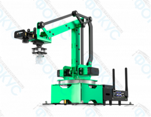 Базовый учебный набор манипулятора для изучения основ робототехники и автоматизации