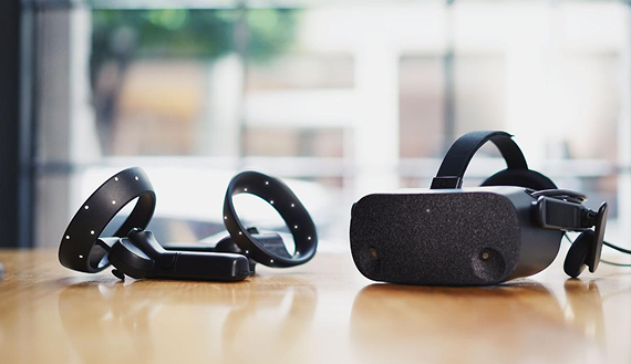 Очки виртуальной реальности для кабинета ОБЖ