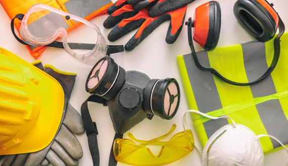 Средства индивидуальной защиты для кабинета ОБЖ