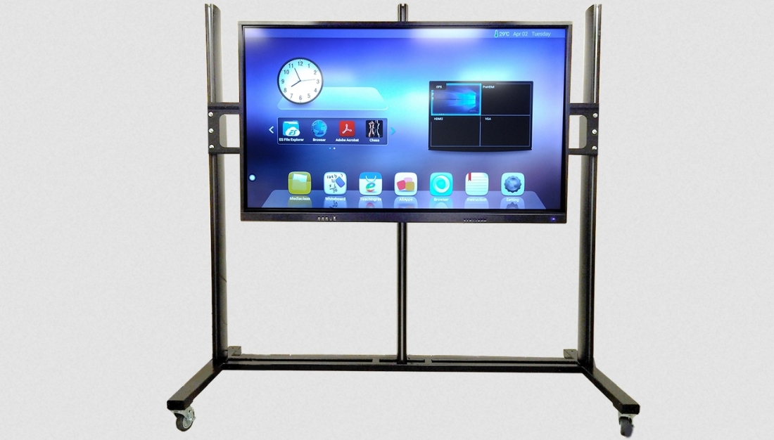 «Фокус» -  оснащение образовательных учреждений | Интерактивная панель для школы: как повысить вовлеченность учеников