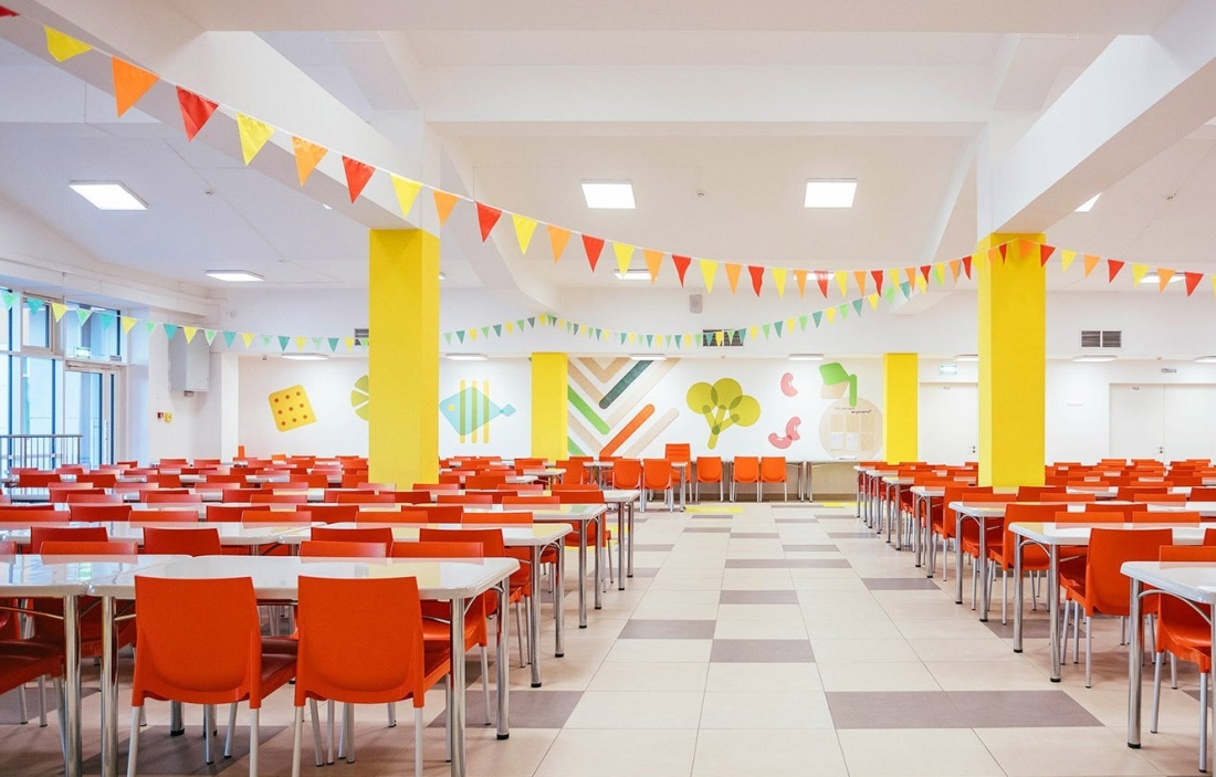 «Фокус» -  оснащение образовательных учреждений | Комплексное оснащение школ: этапы работы от заявки до установки