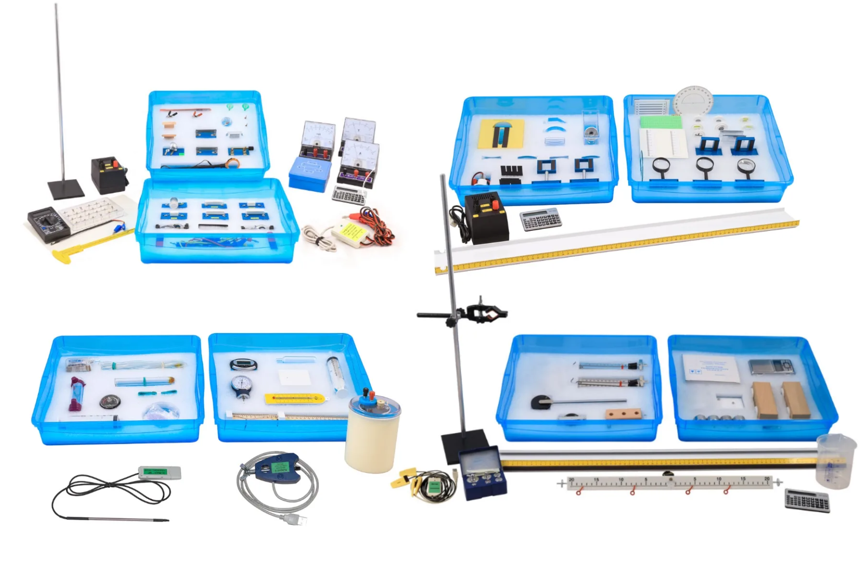 «Фокус» -  оснащение образовательных учреждений | Оснащение кабинета физики: что входит в современный комплект оборудования