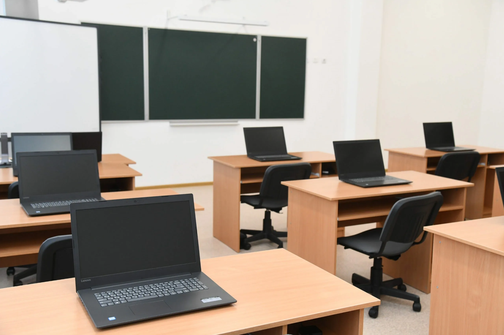 «Фокус» -  оснащение образовательных учреждений | Компьютерные классы для школ: от проектирования до оборудования