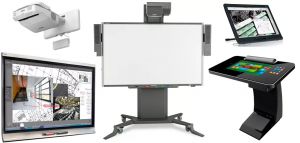 «Фокус» -  оснащение образовательных учреждений | Мультимедийное оборудование для уроков: проекторы, панели, акустика