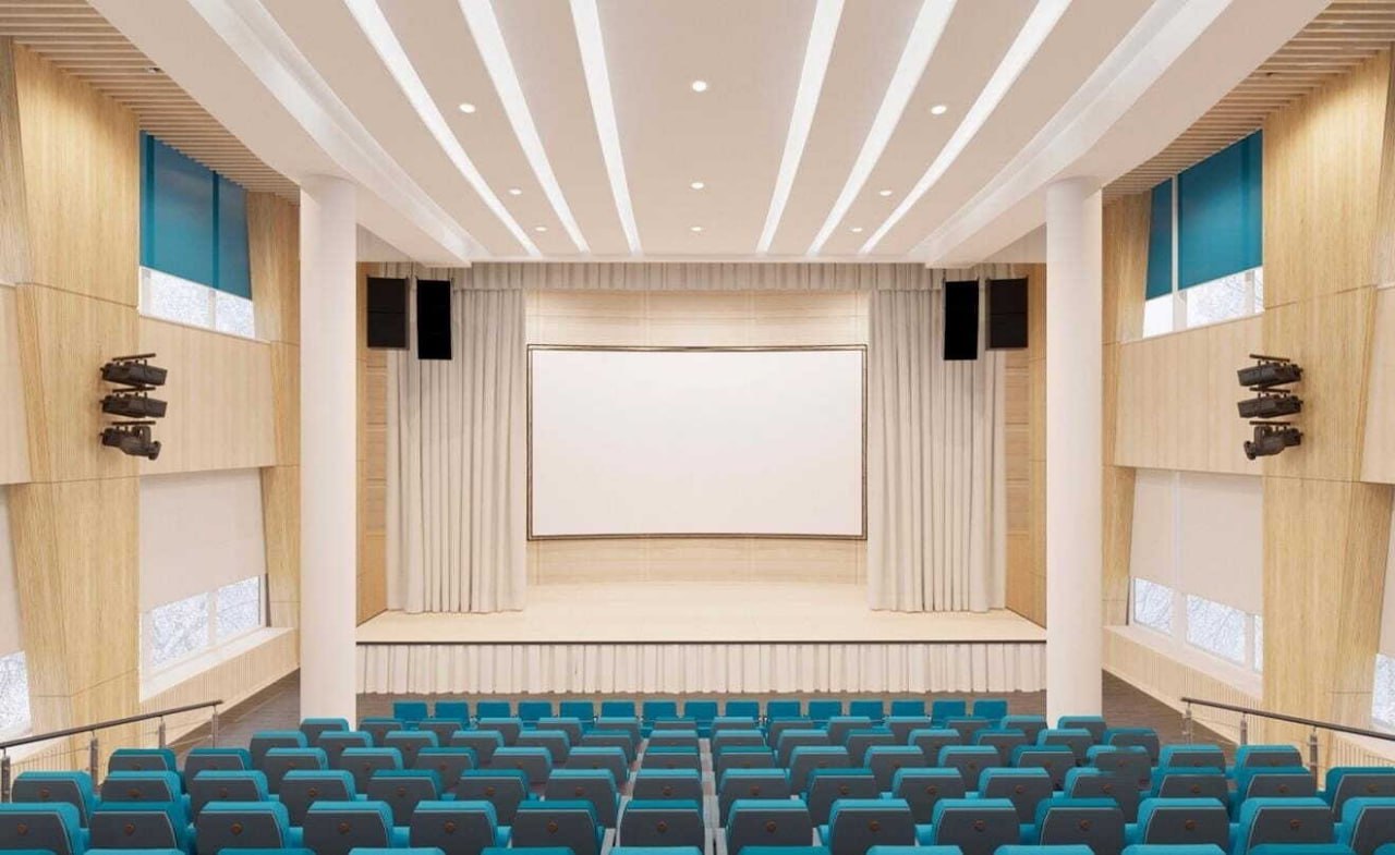 assembly-halls-equipment-2 «Фокус» - оснащение образовательных учреждений | Мультимедийные комплексы для актовых залов и конференц-залов школ