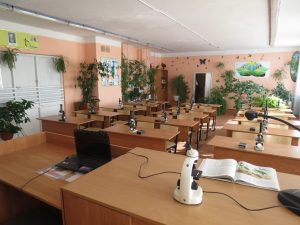 «Фокус» -  оснащение образовательных учреждений|Оборудование для кабинета биологии: современные решения и требования ФГОС