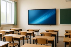 «Фокус» -  оснащение образовательных учреждений|Как выбрать интерактивную панель для школы: диагонали, функции и программное обеспечение