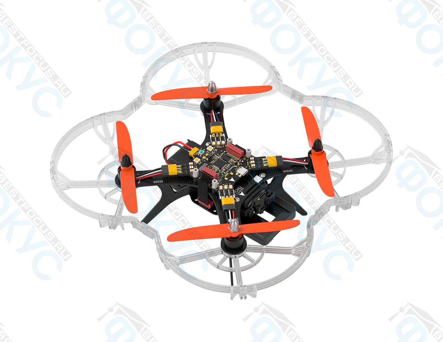 Образовательный дрон Навигатор комплект для сборки