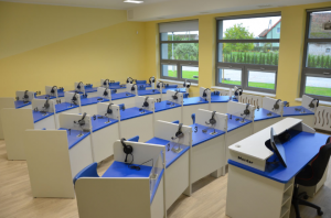 «Фокус» -  оснащение образовательных учреждений|Лингафонный кабинет в школе: состав комплекта, требования, как выбрать под бюджет