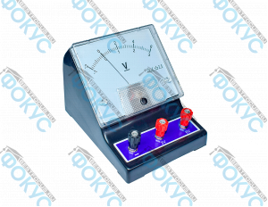 Вольтметр лабораторный 6 В для кабинета физики