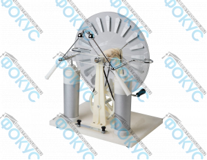 Машина электрофорная малая для кабинета физики