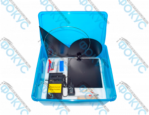 Набор демонстрационный «Механические колебания и волны» для кабинета физики