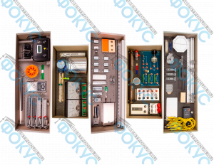 Комплект оборудования ОГЭ по физике 2026 для кабинета физики