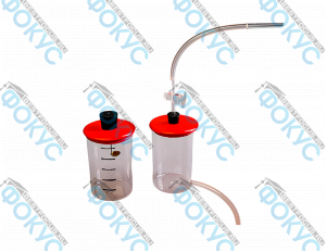 Прибор комбинированный для определения состава воздуха для кабинета химии