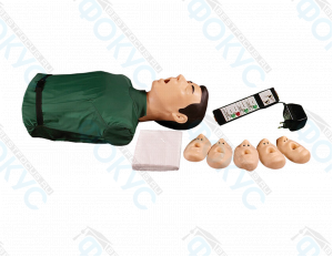 Тренажер реанимации торс