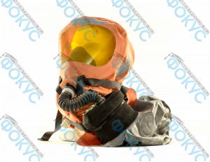 Самоспасатель изолирующий для учебных занятий по ОБЗР и правилам эвакуации