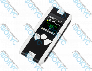 Профессиональный дозиметр радиации для учебных занятий по ОБЗР и радиационной безопасности