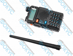 Портативная радиостанция для учебных занятий по ОБЗР и организации связи