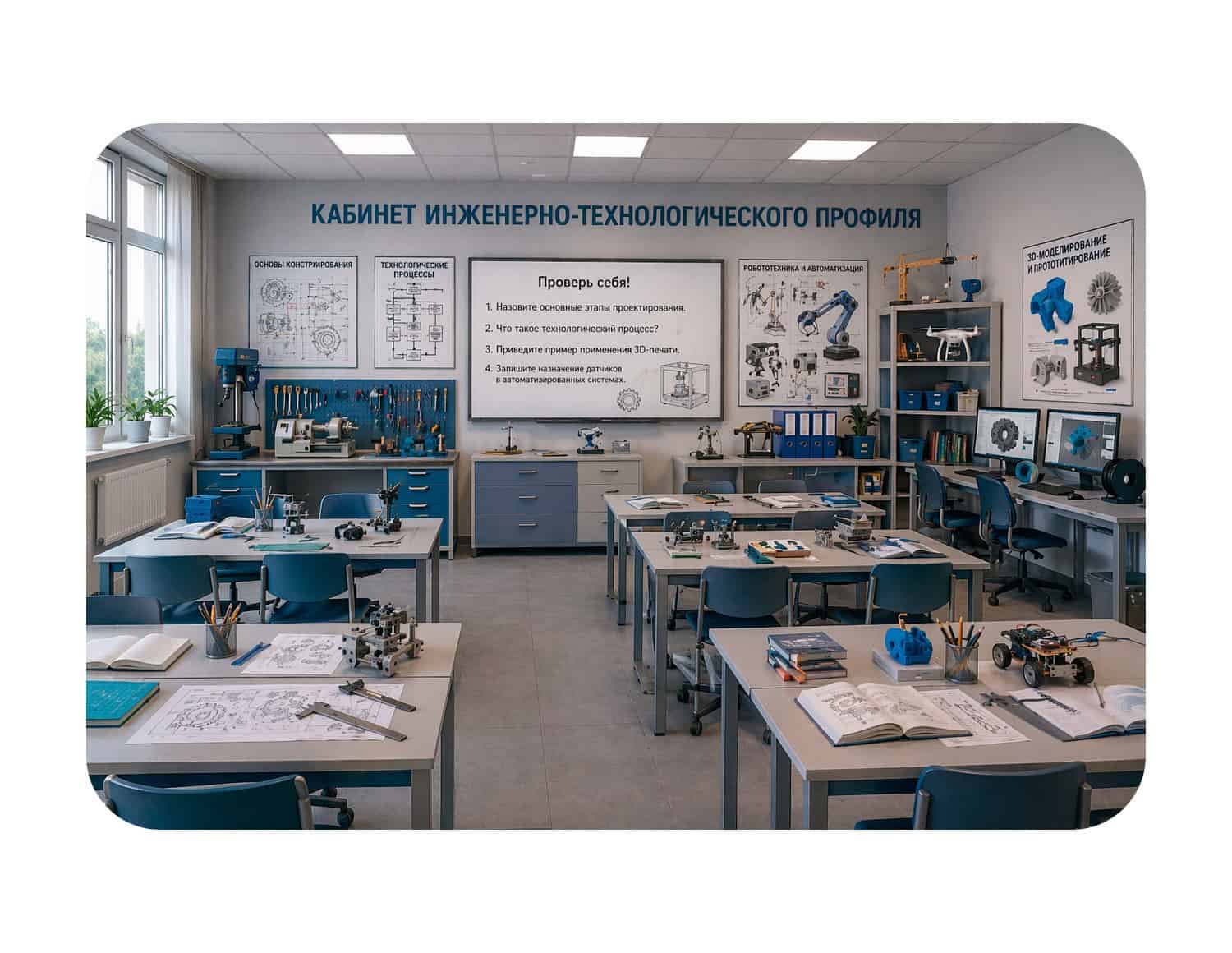 «Фокус» - оснащение образовательных учреждений | Как проверить комплект ОГЭ по физике перед закупкой