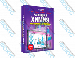 Наглядная химия инструктивные таблицы для кабинета химии в школе
