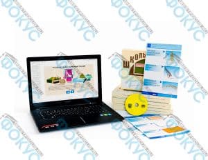 Коллекция натурально-интерактивная лен для начальной школы на уроках технологии