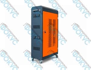 Тележка для зарядки планшетов на 32 устройства с USB-выходами