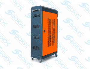 Тележка для зарядки планшетов на 32 устройства с USB-выходами