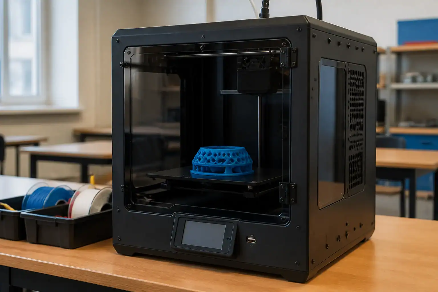 Рабочий стол ZENIT 3D HT RS после построения карты высот