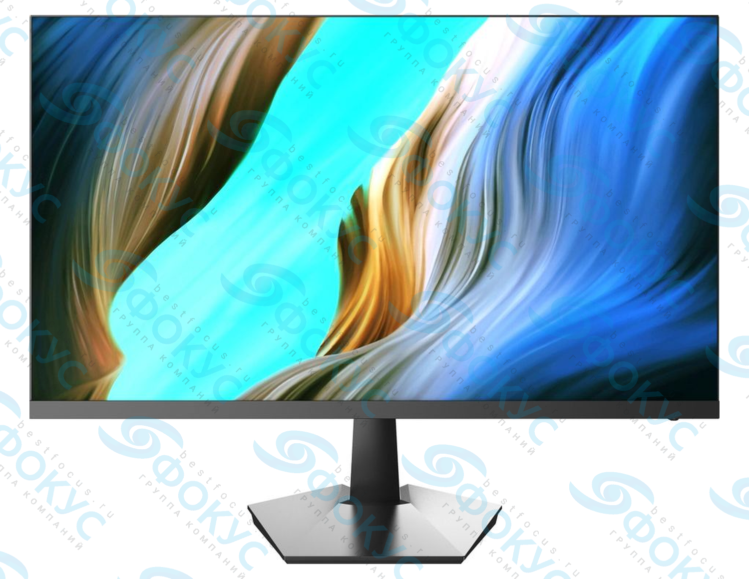 Монитор 24,5″ EXPERT 508 — внешний вид