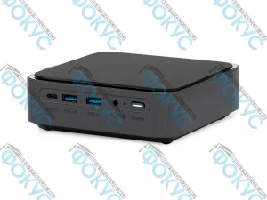 Мини-компьютер Про 421 с портами USB 3.0, Type-C и аудиоразъёмом