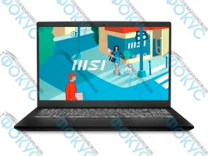 Ноутбук Портатив 537 MSI для школ и университетов