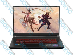 Игровой ноутбук Портатив 540 MSI Katana для школ и университетов