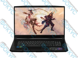 Игровой ноутбук Портатив 545 Katana для учебы и школ