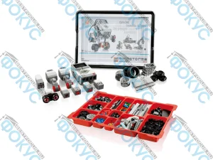 Образовательный набор LEGO MINDSTORMS EV3 для обучения робототехнике и программированию