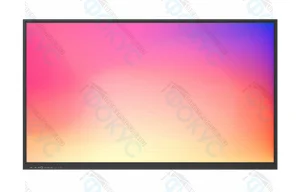 Интерактивная панель 65 дюймов для школ и учебных аудиторий.