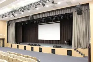 «Фокус» -  оснащение образовательных учреждений | Мультимедийные комплексы для актовых залов и конференц-залов школ