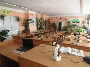 «Фокус» -  оснащение образовательных учреждений | Оборудование для кабинета биологии: современные решения и требования ФГОС