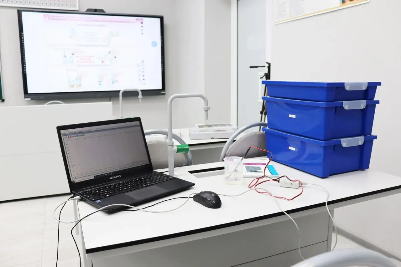 digital-lab-sensors-2 «Фокус» - оснащение образовательных учреждений | Цифровые лаборатории и датчики: новое поколение интерактивных кабинетов