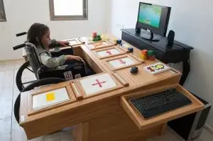 «Фокус» -  оснащение образовательных учреждений | Оборудование для инклюзивного образования: как адаптировать школу под учеников с ОВЗ