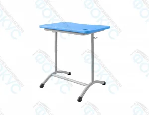 Стол ученический Вектор с пластиковой столешницей для школы