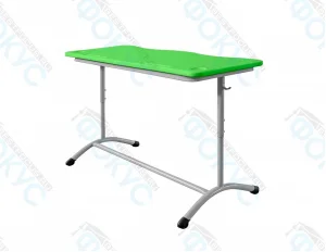 Стол ученический Вектор двухместный с пластиковой столешницей